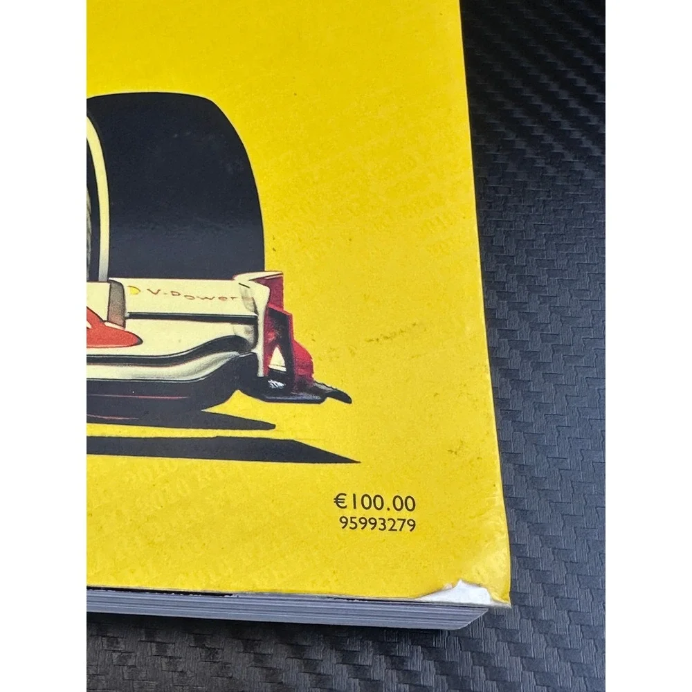 Official Ferrari Magazine Year 2010 Issue 11 F1 Formula 1 Luxury Car Collectible